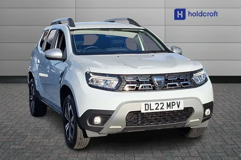 DL22MPV Dacia Duster 1.3 TCe 130 Prestige 5dr Thumbnail #2