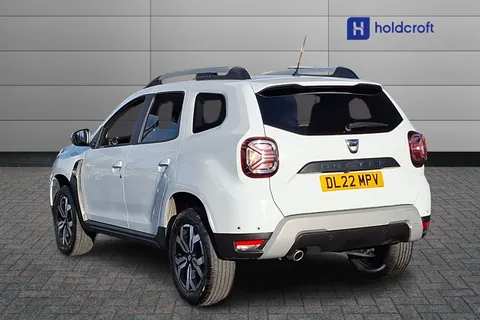 DL22MPV Dacia Duster 1.3 TCe 130 Prestige 5dr Thumbnail #3