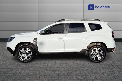 DL22MPV Dacia Duster 1.3 TCe 130 Prestige 5dr Thumbnail #7