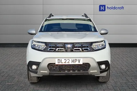 DL22MPV Dacia Duster 1.3 TCe 130 Prestige 5dr Thumbnail #8