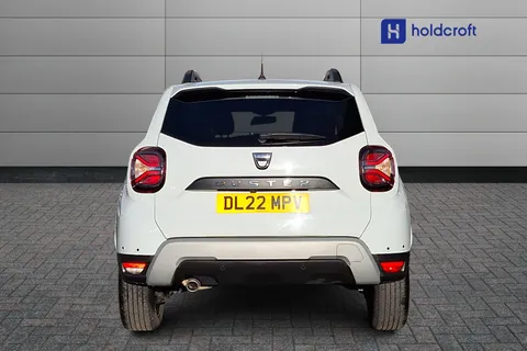 DL22MPV Dacia Duster 1.3 TCe 130 Prestige 5dr Thumbnail #9
