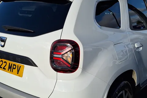 DL22MPV Dacia Duster 1.3 TCe 130 Prestige 5dr Thumbnail #17