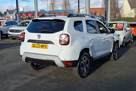 DL22MPV Dacia Duster 1.3 TCe 130 Prestige 5dr Thumbnail #18