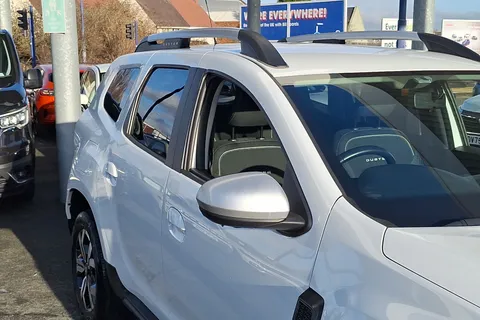 DL22MPV Dacia Duster 1.3 TCe 130 Prestige 5dr Thumbnail #19