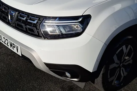 DL22MPV Dacia Duster 1.3 TCe 130 Prestige 5dr Thumbnail #22