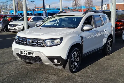 DL22MPV Dacia Duster 1.3 TCe 130 Prestige 5dr Thumbnail #23