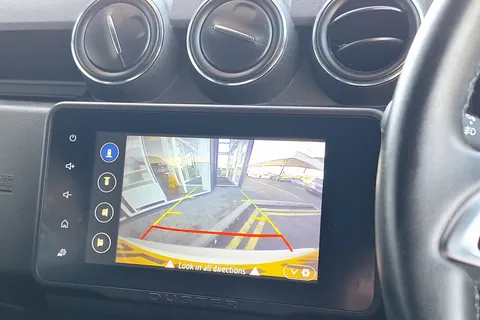 DL22MPV Dacia Duster 1.3 TCe 130 Prestige 5dr Thumbnail #29