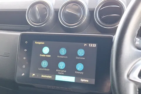 DL22MPV Dacia Duster 1.3 TCe 130 Prestige 5dr Thumbnail #32