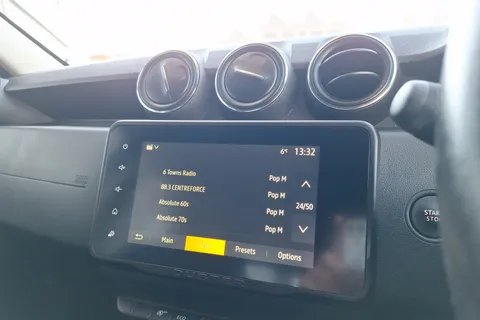 DL22MPV Dacia Duster 1.3 TCe 130 Prestige 5dr Thumbnail #35