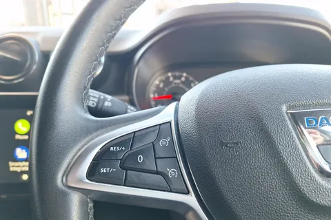 DL22MPV Dacia Duster 1.3 TCe 130 Prestige 5dr Thumbnail #40