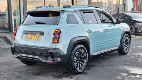 BC25TTZ Renault 4 110kW Techno 52kWh Comfort range 5dr Auto Thumbnail #11