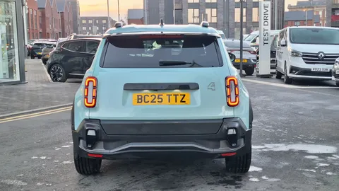 BC25TTZ Renault 4 110kW Techno 52kWh Comfort range 5dr Auto Thumbnail #12