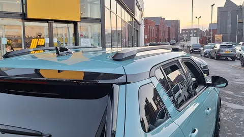 BC25TTZ Renault 4 110kW Techno 52kWh Comfort range 5dr Auto Thumbnail #19