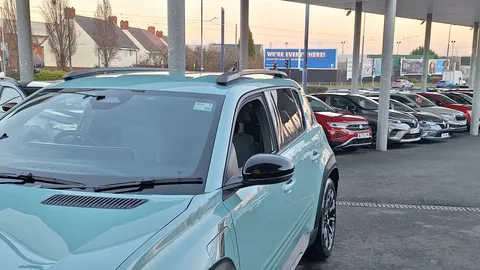 BC25TTZ Renault 4 110kW Techno 52kWh Comfort range 5dr Auto Thumbnail #21