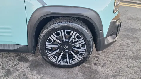 BC25TTZ Renault 4 110kW Techno 52kWh Comfort range 5dr Auto Thumbnail #25