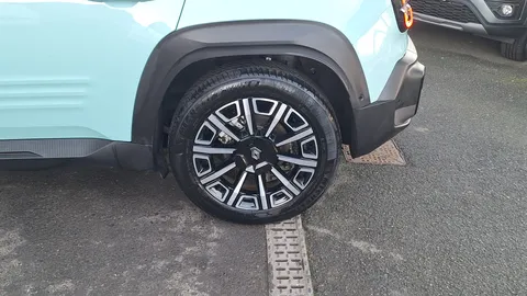 BC25TTZ Renault 4 110kW Techno 52kWh Comfort range 5dr Auto Thumbnail #26