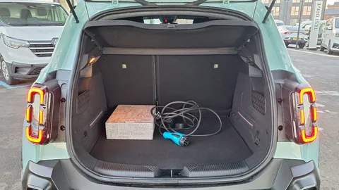 BC25TTZ Renault 4 110kW Techno 52kWh Comfort range 5dr Auto Thumbnail #29