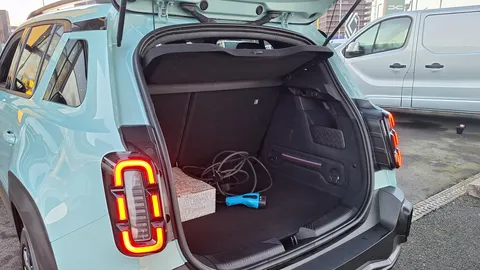 BC25TTZ Renault 4 110kW Techno 52kWh Comfort range 5dr Auto Thumbnail #30