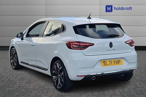 BL71YHP Renault Clio 1.0 TCe 90 S Edition 5dr Thumbnail #3