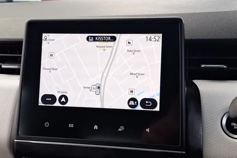 BL71YHP Renault Clio 1.0 TCe 90 S Edition 5dr Thumbnail #16