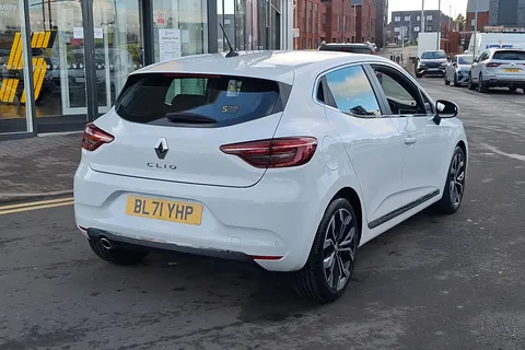 BL71YHP Renault Clio 1.0 TCe 90 S Edition 5dr Thumbnail #32