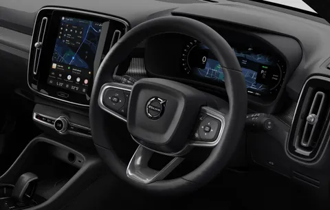  Volvo EX40 ELECTRIC PLUS SINGLE MOTOR EXTENDED Thumbnail #4