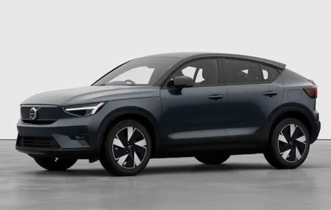  Volvo EC40 ELECTRIC PLUS SINGLE MOTOR EXTENDED Thumbnail #1