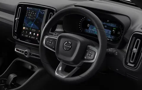  Volvo EC40 ELECTRIC PLUS SINGLE MOTOR EXTENDED Thumbnail #4