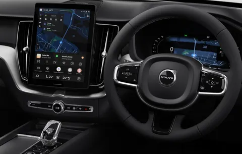  Volvo XC60 B5P PLUS BLACK EDITION Thumbnail #4