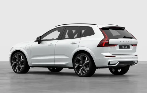  Volvo XC60 B5P ULTRA DARK Thumbnail #3