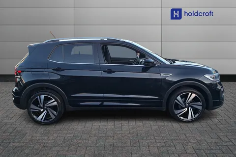 YD22KAE Volkswagen T-Cross 1.5 TSI EVO R-Line 5dr DSG Thumbnail #6