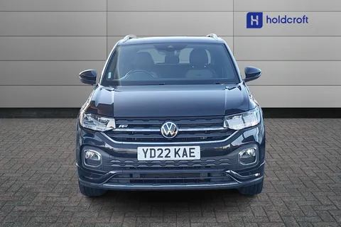 YD22KAE Volkswagen T-Cross 1.5 TSI EVO R-Line 5dr DSG Thumbnail #8