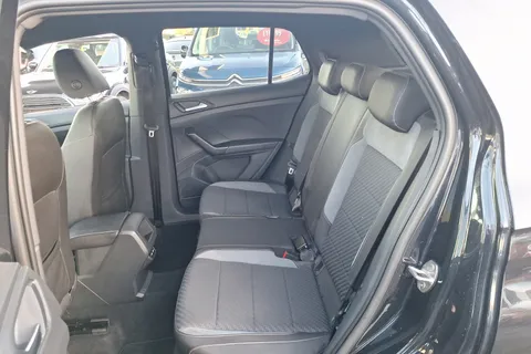 YD22KAE Volkswagen T-Cross 1.5 TSI EVO R-Line 5dr DSG Thumbnail #10