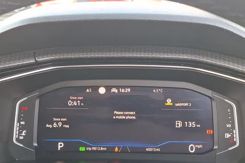 YD22KAE Volkswagen T-Cross 1.5 TSI EVO R-Line 5dr DSG Thumbnail #12