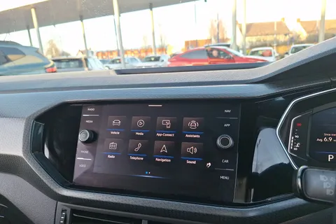 YD22KAE Volkswagen T-Cross 1.5 TSI EVO R-Line 5dr DSG Thumbnail #15