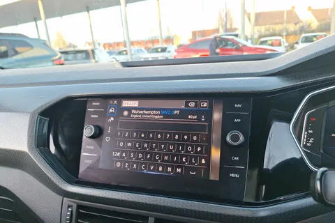 YD22KAE Volkswagen T-Cross 1.5 TSI EVO R-Line 5dr DSG Thumbnail #17