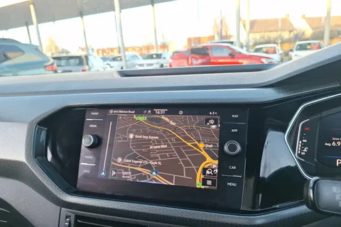 YD22KAE Volkswagen T-Cross 1.5 TSI EVO R-Line 5dr DSG Thumbnail #18