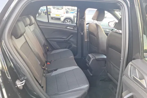 YD22KAE Volkswagen T-Cross 1.5 TSI EVO R-Line 5dr DSG Thumbnail #21