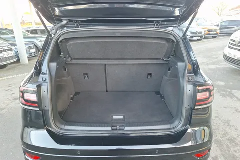 YD22KAE Volkswagen T-Cross 1.5 TSI EVO R-Line 5dr DSG Thumbnail #25