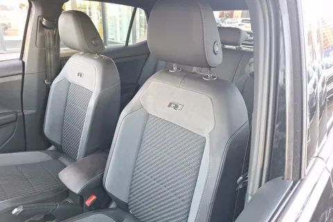 YD22KAE Volkswagen T-Cross 1.5 TSI EVO R-Line 5dr DSG Thumbnail #27