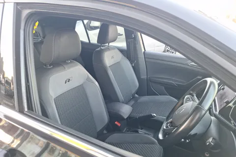 YD22KAE Volkswagen T-Cross 1.5 TSI EVO R-Line 5dr DSG Thumbnail #28