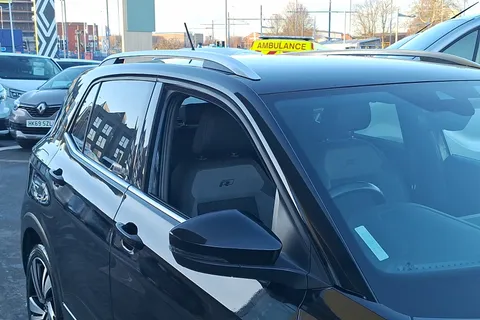 YD22KAE Volkswagen T-Cross 1.5 TSI EVO R-Line 5dr DSG Thumbnail #30