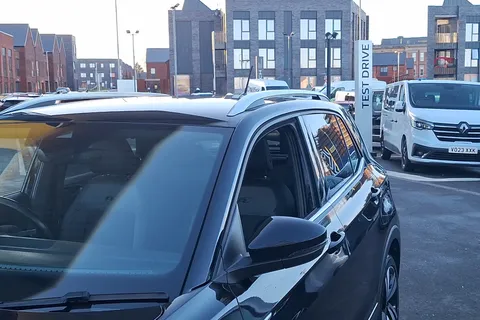 YD22KAE Volkswagen T-Cross 1.5 TSI EVO R-Line 5dr DSG Thumbnail #32