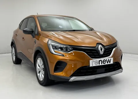 DS71MYZ Renault Captur 1.0 TCE 90 Iconic 5dr Thumbnail #1