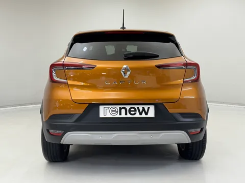 DS71MYZ Renault Captur 1.0 TCE 90 Iconic 5dr Thumbnail #7