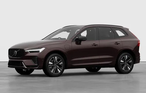  Volvo XC60 HYBRID T6 PLUS Thumbnail #1