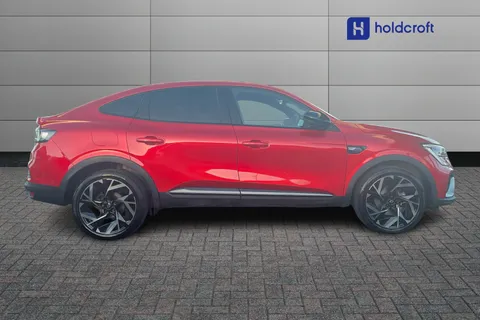 HK74RGY Renault ARKANA 1.6 E-Tech FHEV 145 Esprit Alpine 5dr Auto Thumbnail #6