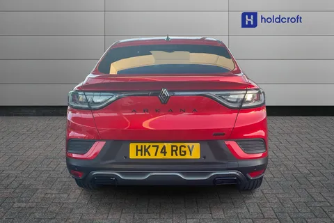HK74RGY Renault ARKANA 1.6 E-Tech FHEV 145 Esprit Alpine 5dr Auto Thumbnail #9