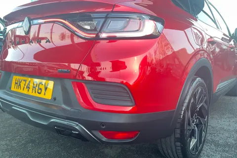 HK74RGY Renault ARKANA 1.6 E-Tech FHEV 145 Esprit Alpine 5dr Auto Thumbnail #21