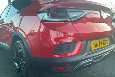 HK74RGY Renault ARKANA 1.6 E-Tech FHEV 145 Esprit Alpine 5dr Auto Thumbnail #22